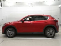 Mazda CX-5 лот № 30239 оценка 3.5  с аукциона в Японии 3