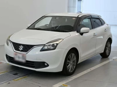 Suzuki BALENO