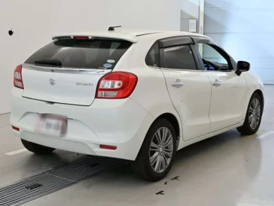 Suzuki BALENO
