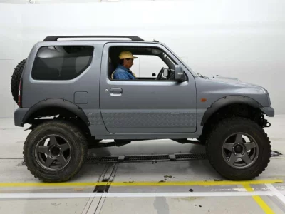 Suzuki JIMNY