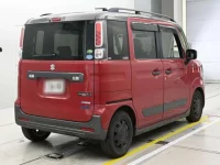 Suzuki SPACIA GEAR лот № 46 оценка 3  с аукциона в Японии 1