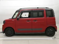 Suzuki SPACIA GEAR лот № 46 оценка 3  с аукциона в Японии 3