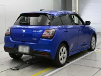 Suzuki SWIFT лот № 20248 оценка 6  с аукциона в Японии 1