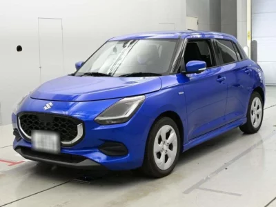 Suzuki SWIFT  с аукциона в Японии
