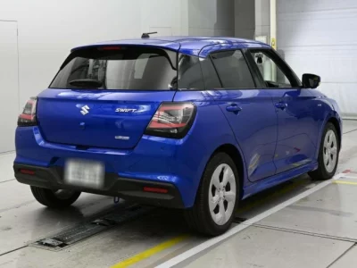 Suzuki SWIFT  с аукциона в Японии