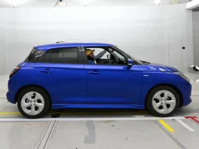 Suzuki SWIFT  с аукциона в Японии