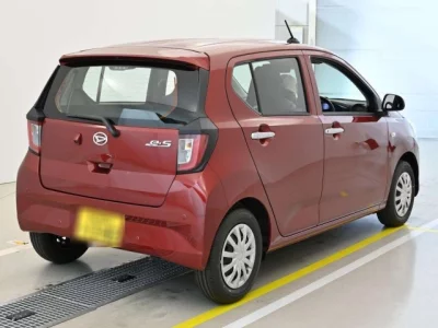 Daihatsu MIRA E S