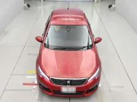 Peugeot 308 лот № 38077 оценка 3.5  с аукциона в Японии 6