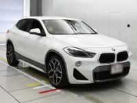 BMW X2 лот № 38076 оценка 4  с аукциона в Японии 4