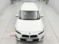 BMW X2 лот № 38076 оценка 4  с аукциона в Японии 6