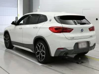 BMW X2 лот № 38076 оценка 4  с аукциона в Японии 5