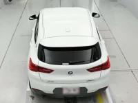 BMW X2 лот № 38076 оценка 4  с аукциона в Японии 7