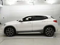 BMW X2 лот № 38076 оценка 4  с аукциона в Японии 3