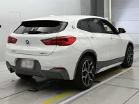 BMW X2 лот № 38076 оценка 4  с аукциона в Японии 1