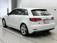 Audi A3 лот № 38082 оценка 4.5  с аукциона в Японии 5
