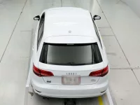 Audi A3 лот № 38082 оценка 4.5  с аукциона в Японии 7
