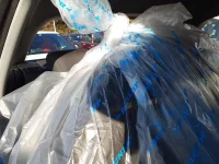 Audi A3 лот № 38082 оценка 4.5  с аукциона в Японии 10