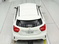 Mercedes-Benz A CLASS лот № 38091 оценка 4  с аукциона в Японии 7