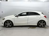 Mercedes-Benz A CLASS лот № 38091 оценка 4  с аукциона в Японии 3