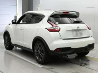 Nissan JUKE лот № 30422 оценка R  с аукциона в Японии 5