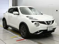 Nissan JUKE лот № 30422 оценка R  с аукциона в Японии 4