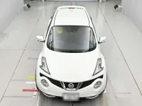 Nissan JUKE лот № 30422 оценка R  с аукциона в Японии 6