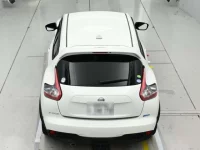 Nissan JUKE лот № 30422 оценка R  с аукциона в Японии 7