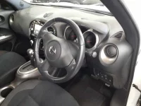 Nissan JUKE лот № 30422 оценка R  с аукциона в Японии 8