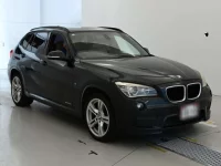 BMW X1 лот № 90392 оценка 4  с аукциона в Японии 4