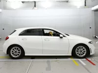 Mercedes-Benz A CLASS лот № 38069 оценка 5  с аукциона в Японии 2