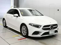 Mercedes-Benz A CLASS лот № 38069 оценка 5  с аукциона в Японии 4