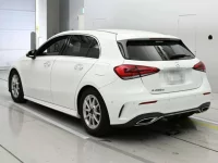 Mercedes-Benz A CLASS лот № 38069 оценка 5  с аукциона в Японии 5