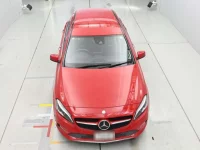 Mercedes-Benz A CLASS лот № 38070 оценка 4  с аукциона в Японии 6