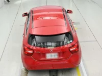 Mercedes-Benz A CLASS лот № 38070 оценка 4  с аукциона в Японии 7