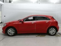 Mercedes-Benz A CLASS лот № 38070 оценка 4  с аукциона в Японии 3