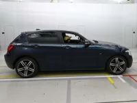 BMW 1-Series лот № 38096 оценка 4  с аукциона в Японии 2