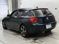 BMW 1-Series лот № 38096 оценка 4  с аукциона в Японии 5