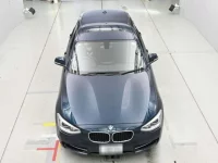 BMW 1-Series лот № 38096 оценка 4  с аукциона в Японии 6