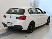 BMW 1-Series лот № 38110 оценка 4.5  с аукциона в Японии 1