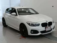 BMW 1-Series лот № 38110 оценка 4.5  с аукциона в Японии 4