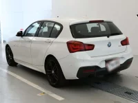 BMW 1-Series лот № 38110 оценка 4.5  с аукциона в Японии 5