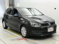 Volkswagen POLO лот № 38095 оценка 4  с аукциона в Японии 4