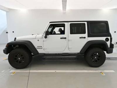 Chrysler JEEP WRANGLER