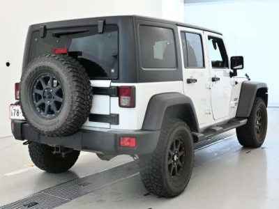 Chrysler JEEP WRANGLER