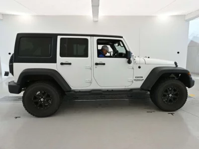 Chrysler JEEP WRANGLER