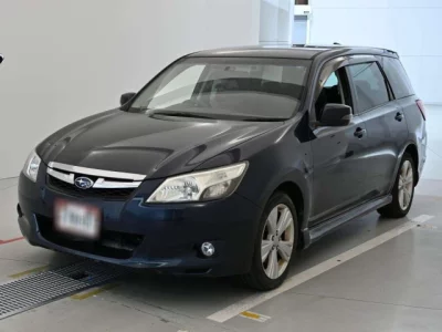 Subaru EXIGA  с аукциона в Японии
