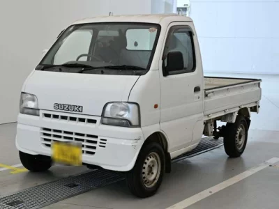 Suzuki CARRY TRUCK  с аукциона в Японии