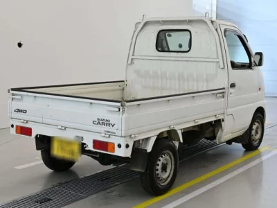 Suzuki CARRY TRUCK  с аукциона в Японии