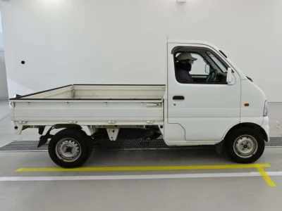 Suzuki CARRY TRUCK  с аукциона в Японии