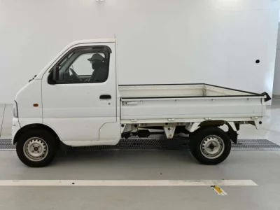 Suzuki CARRY TRUCK  с аукциона в Японии